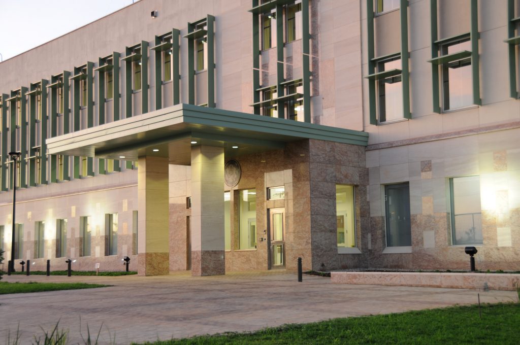 Dexco Awarded (GPE) Contract by the U.S. Department of State (FE/BR) Windows and Doors