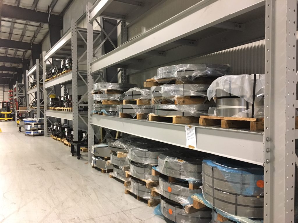 Dexco™ 线圈 Storage System - Widespan