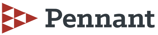 Pennant logo