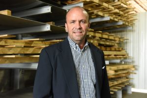 Tracy Buck_sm Tracy Buck, Industrial Storage Sales Engineer