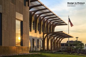 2012DS41-US Embassy-Bujumbura, Burundi United States Embassy, Location: Bujumbura, Burundi, Architect: EYP